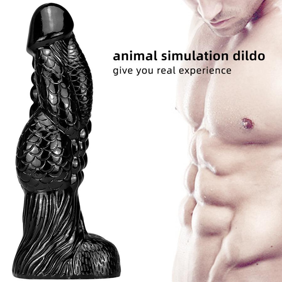 monster dildo