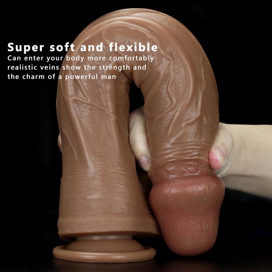 soft dildo