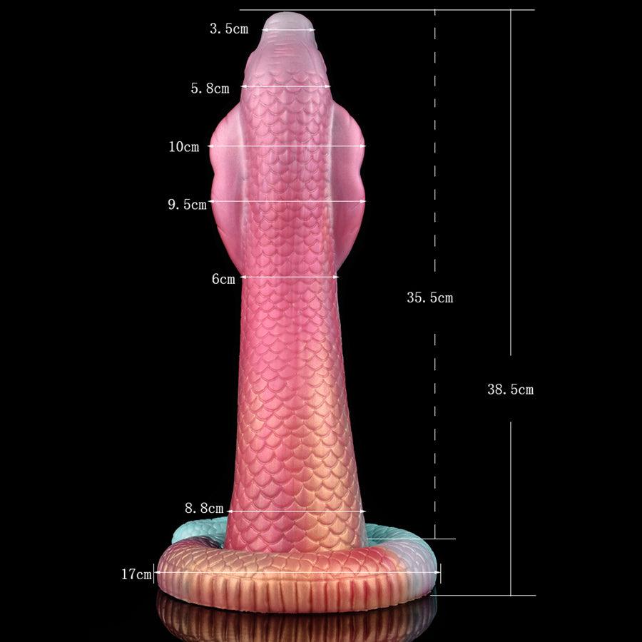 15 inch-dildo