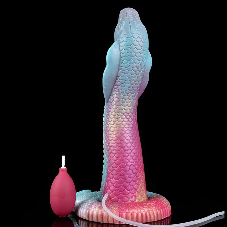 ejaculating dildo