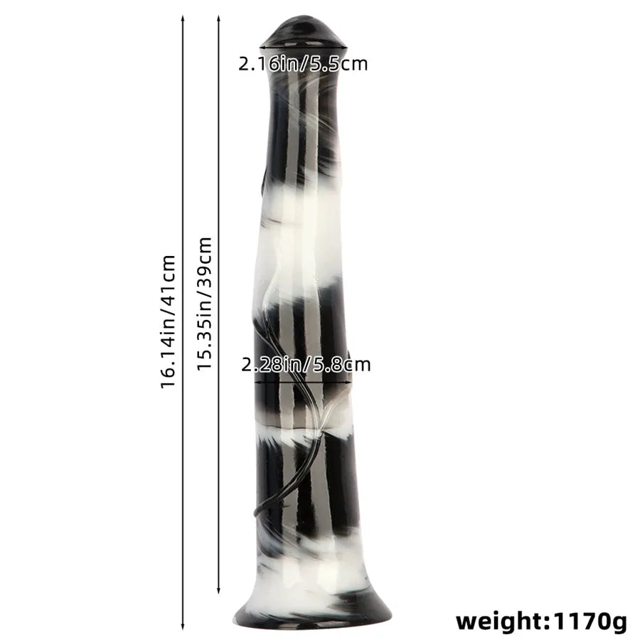 16 inch dildo