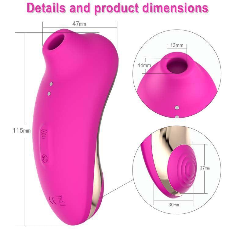 Clit Sucker Stimulator Sex Toys for Women - xinghaoya official store