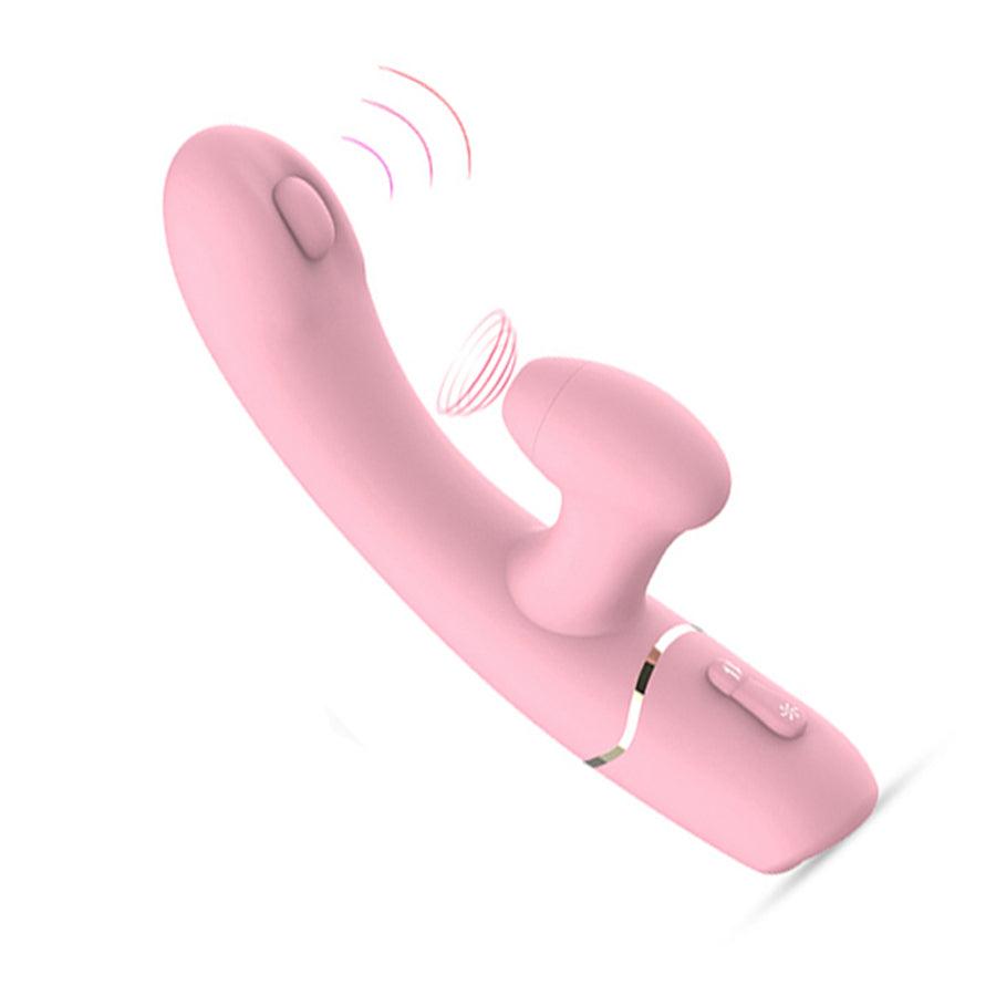 sucking vibrator