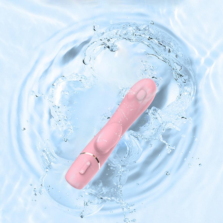 waterproof vibrator