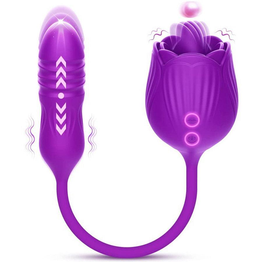 clit licking toy