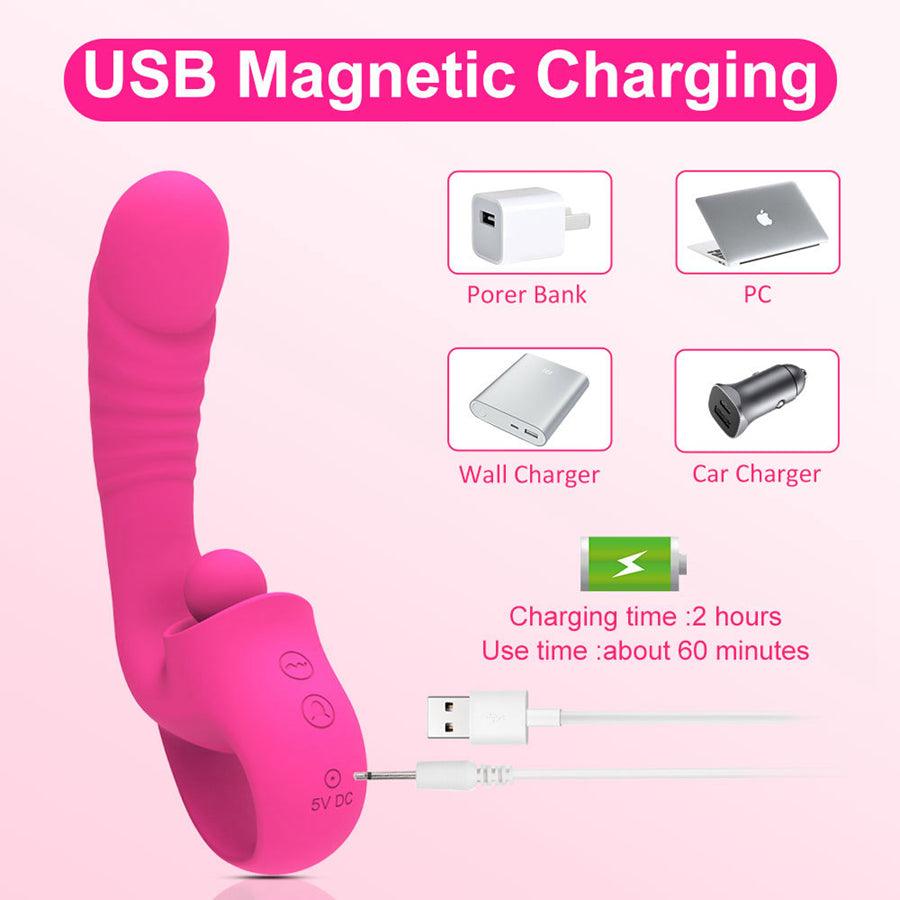 vaginal vibrator