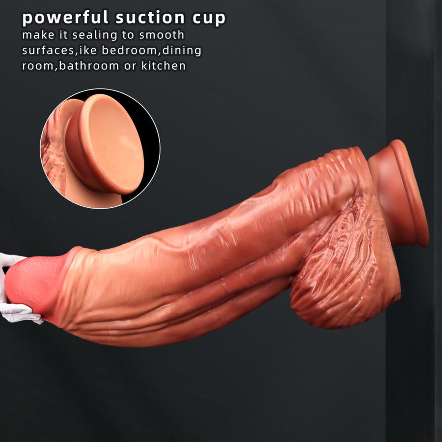 suction cup dildo