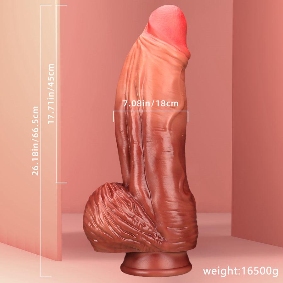 giant dildo