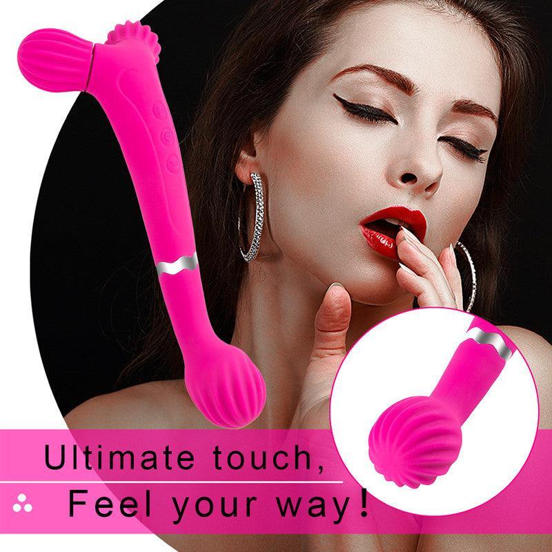 3 Head Face Roller Adult Vibrator Sex Toys for Women - xinghaoya official store