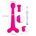 3 Head Face Roller Adult Vibrator Sex Toys for Women - xinghaoya official store