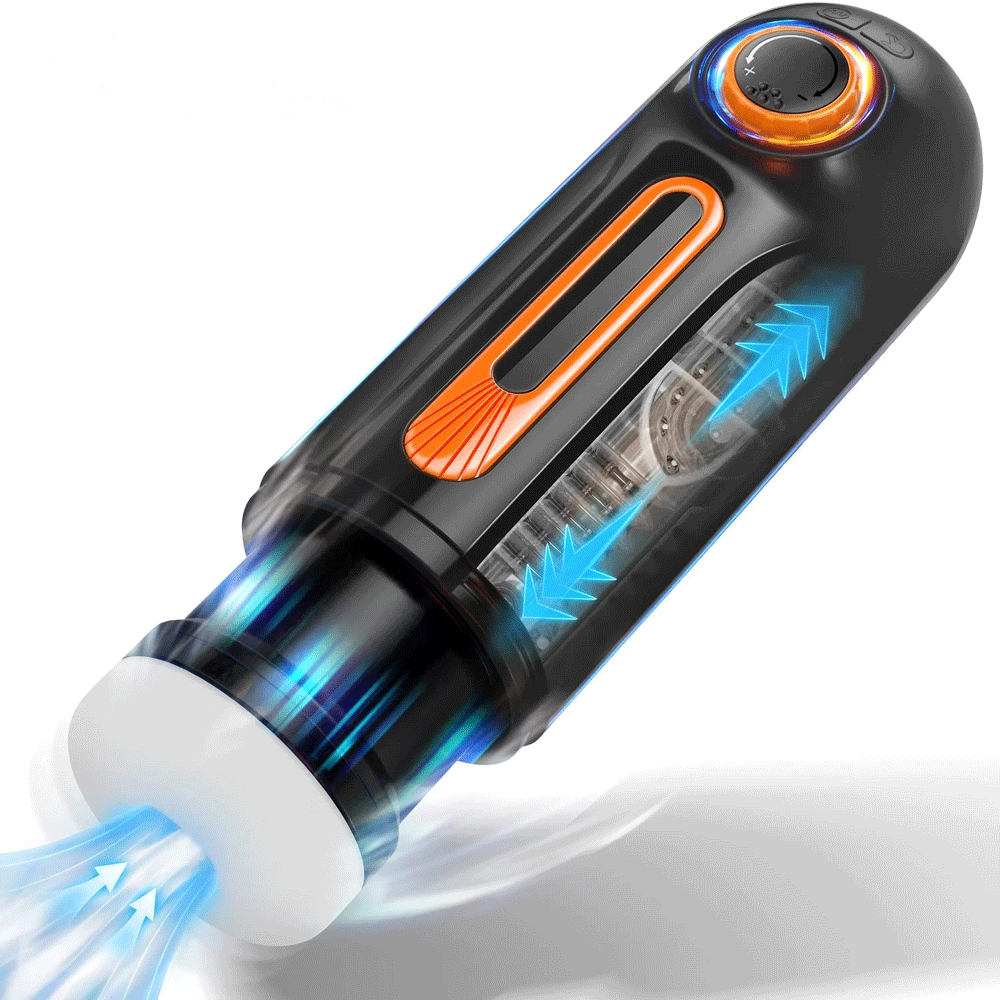 🔥🔥🔥3-In-1 Automatic Male Stroker Masturbator Blowjob Simulator Sex Toy - xinghaoya official store