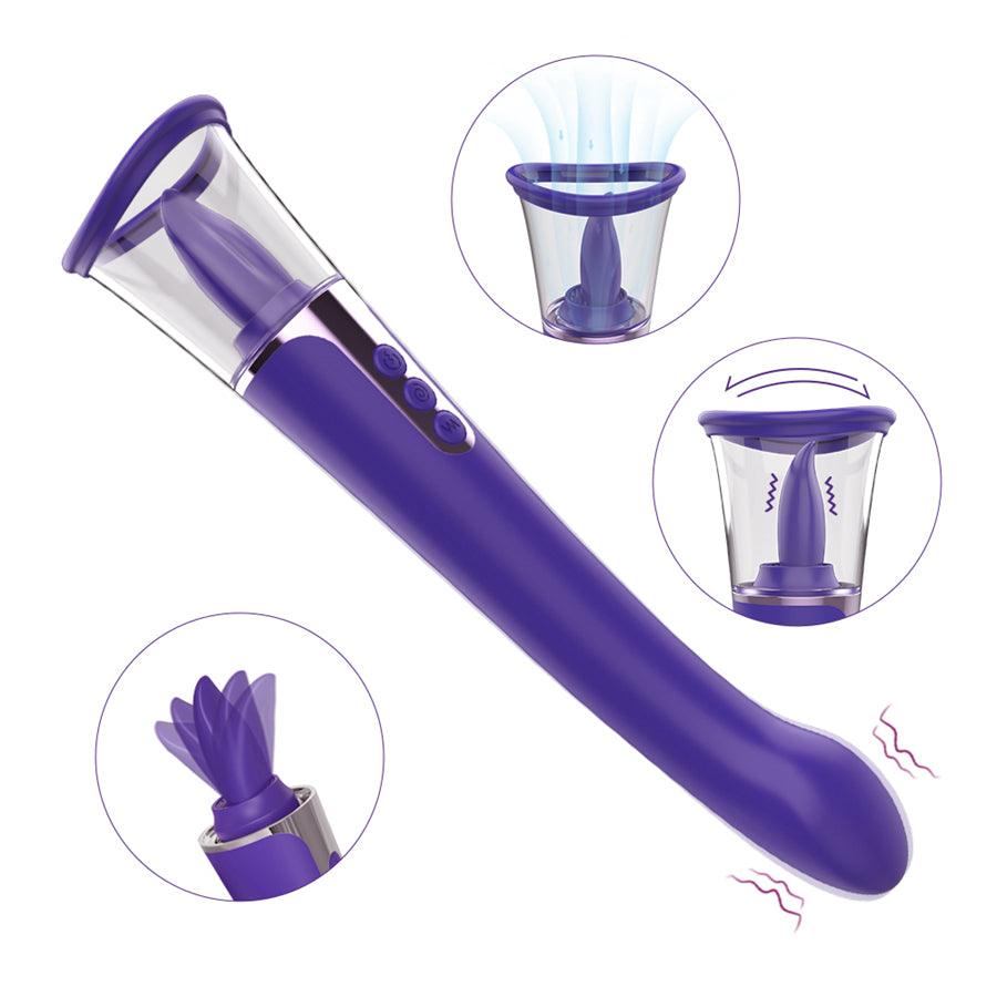 clitoral pump