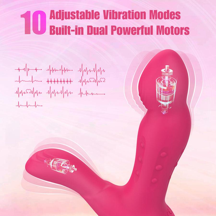 anal vibrator