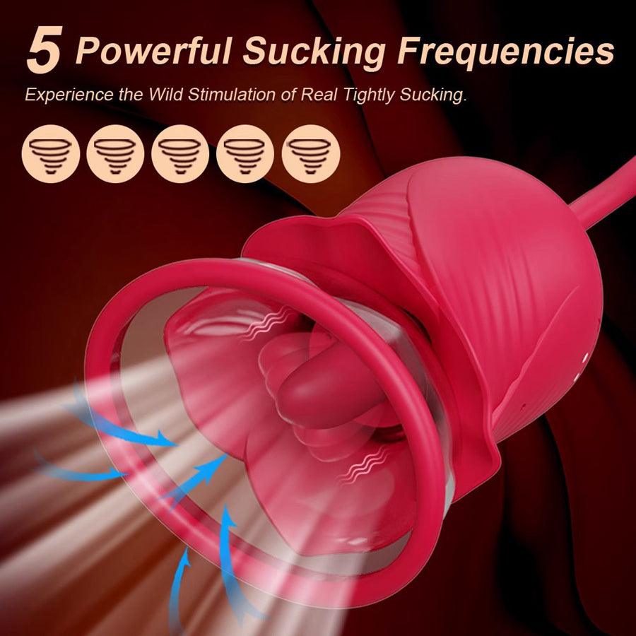 rose sex toy