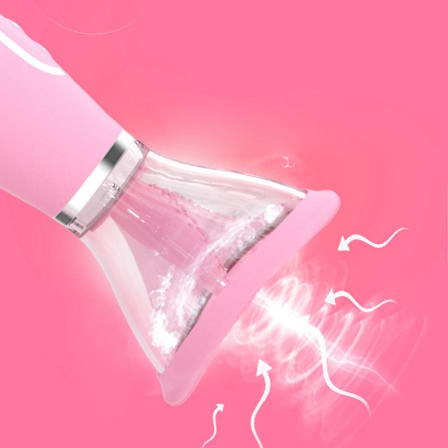 clitoral vibrator