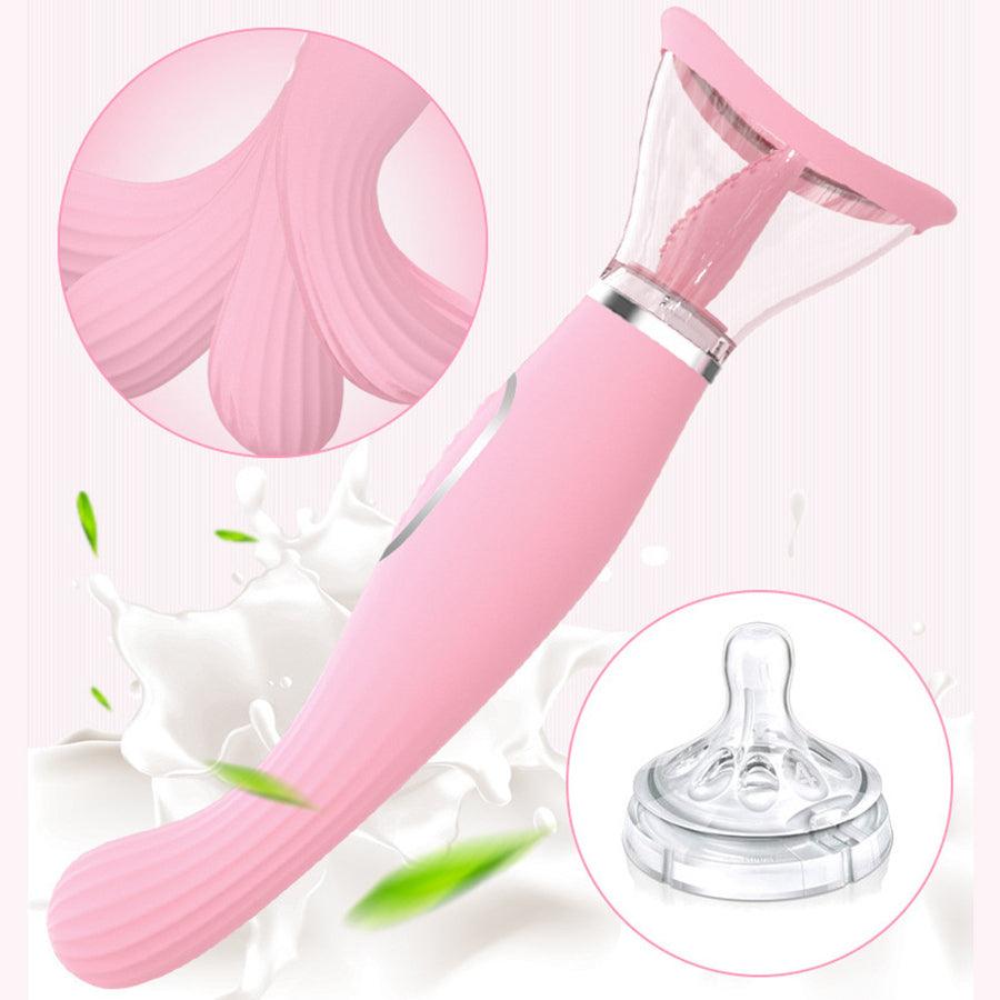 3-In-1 Silicone Pussy Pump for Women – Xinghaoya