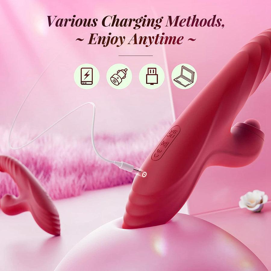 rechargeable vibrator