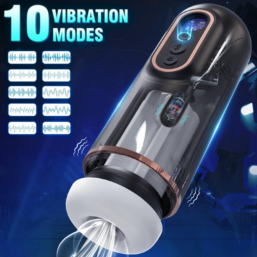 electric masturbator