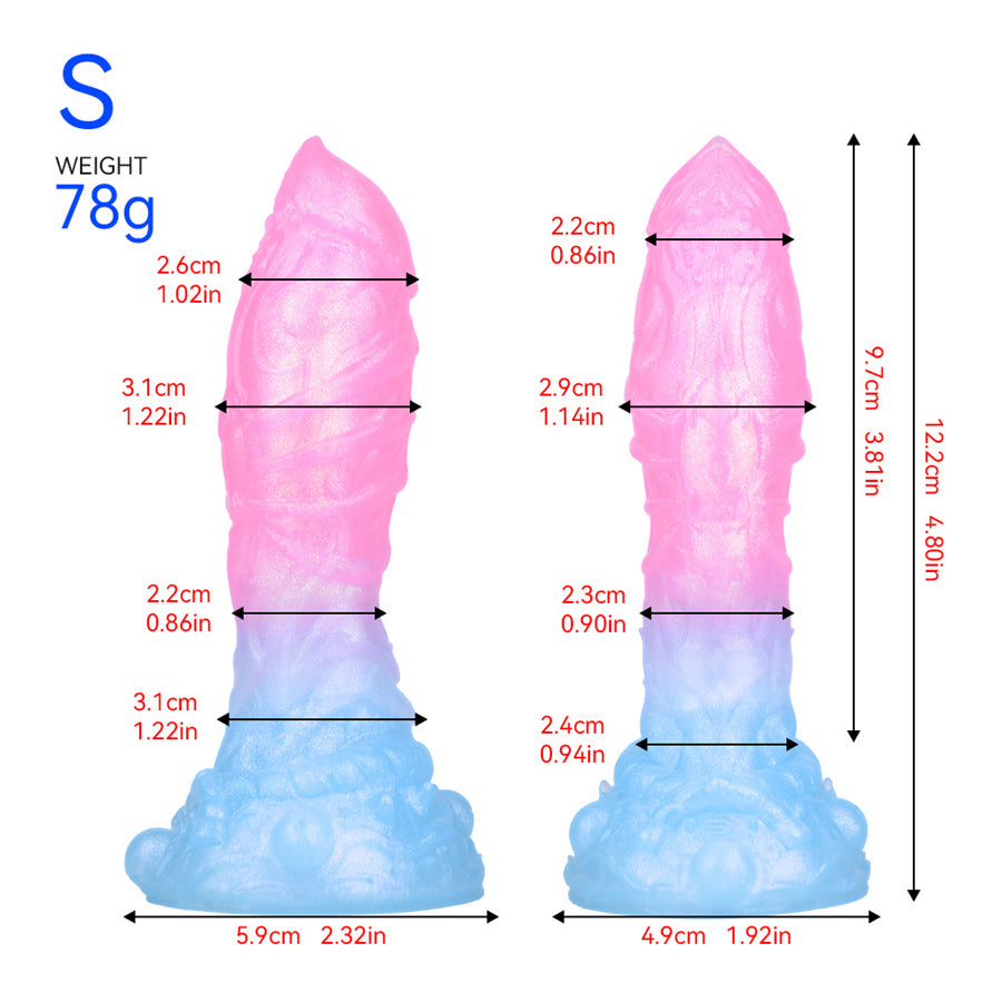 5 inch dildo