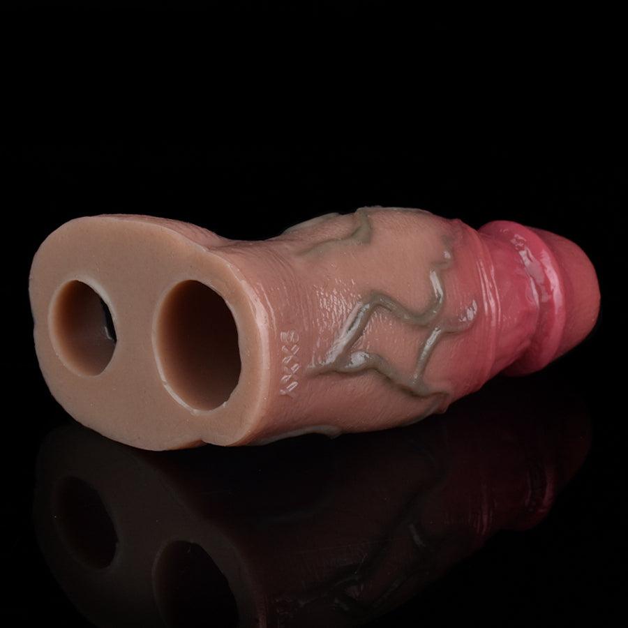 silicone cock sleeve