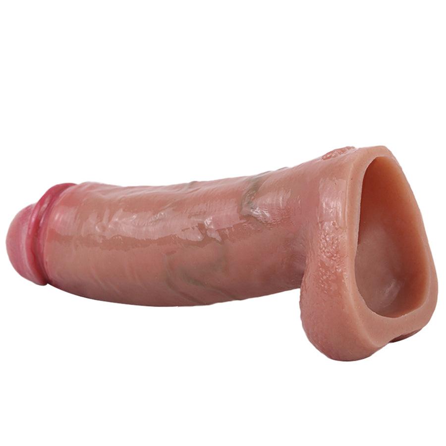 5 Inches Soft Cock Extension Sleeve – Xinghaoya