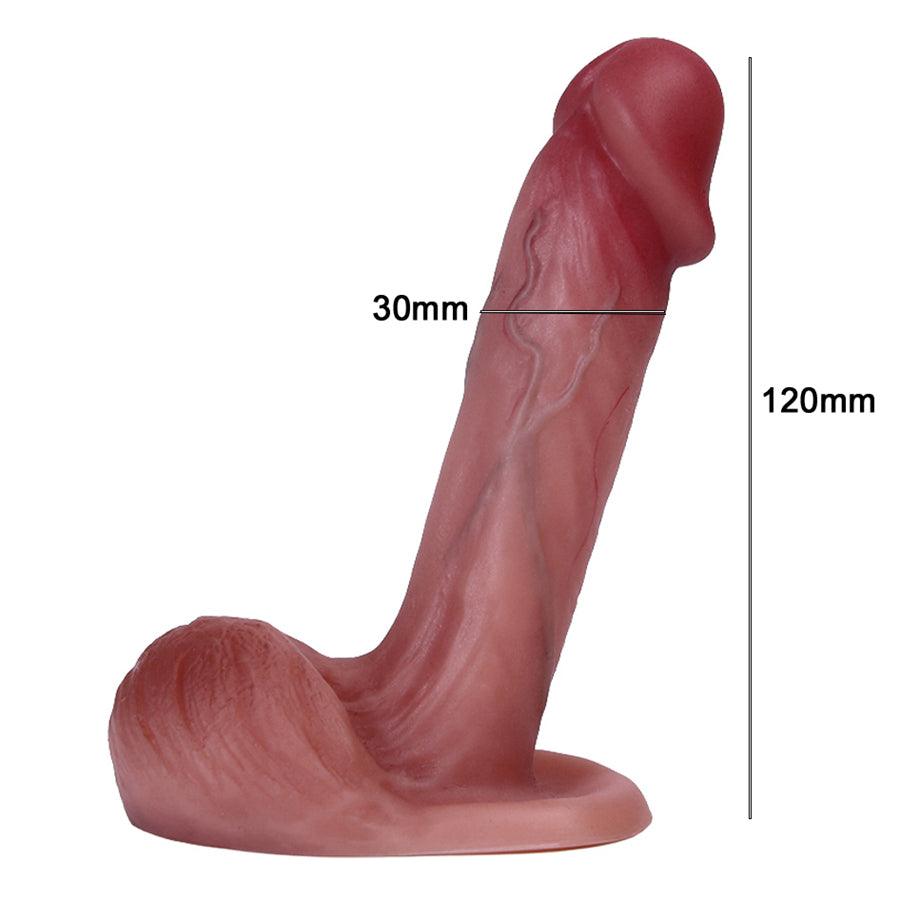 5 inch dildo