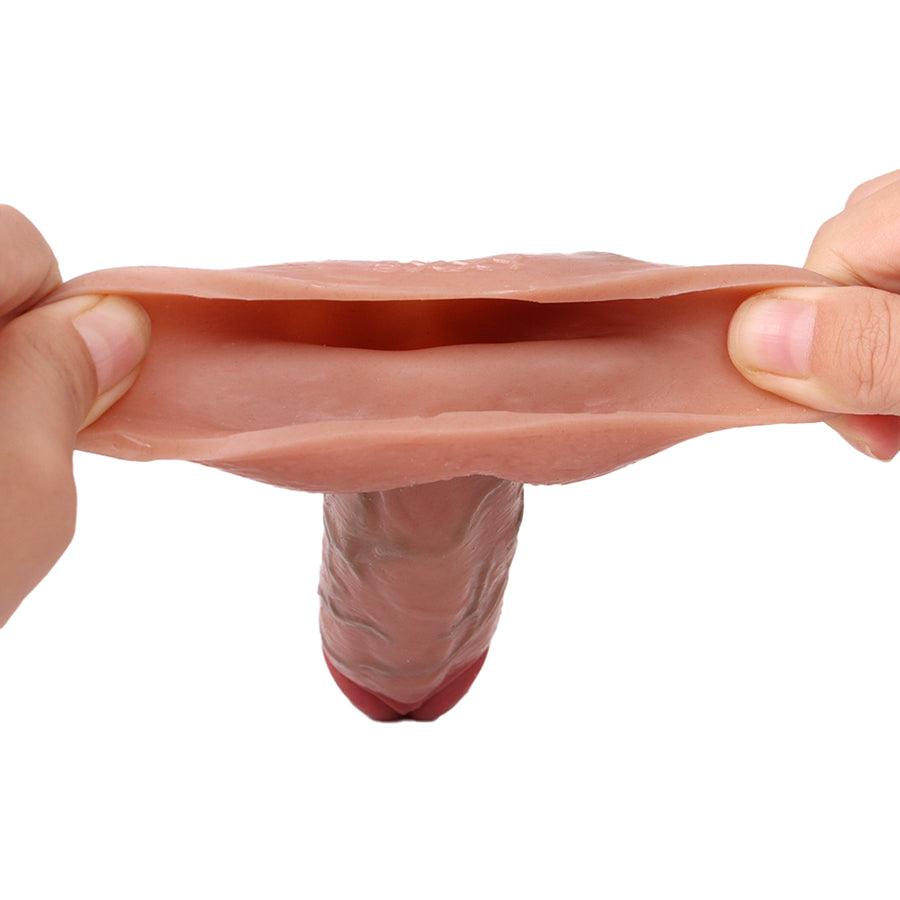 
                  
                    soft penis ring
                  
                