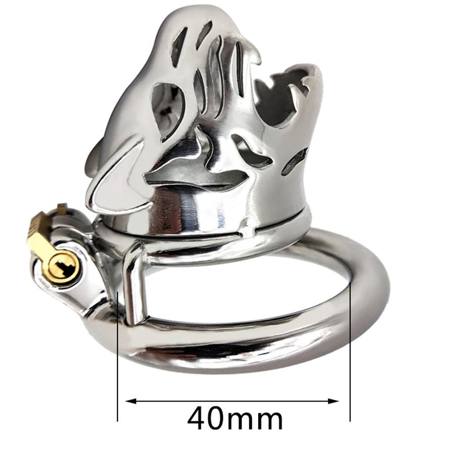 male chastity lock