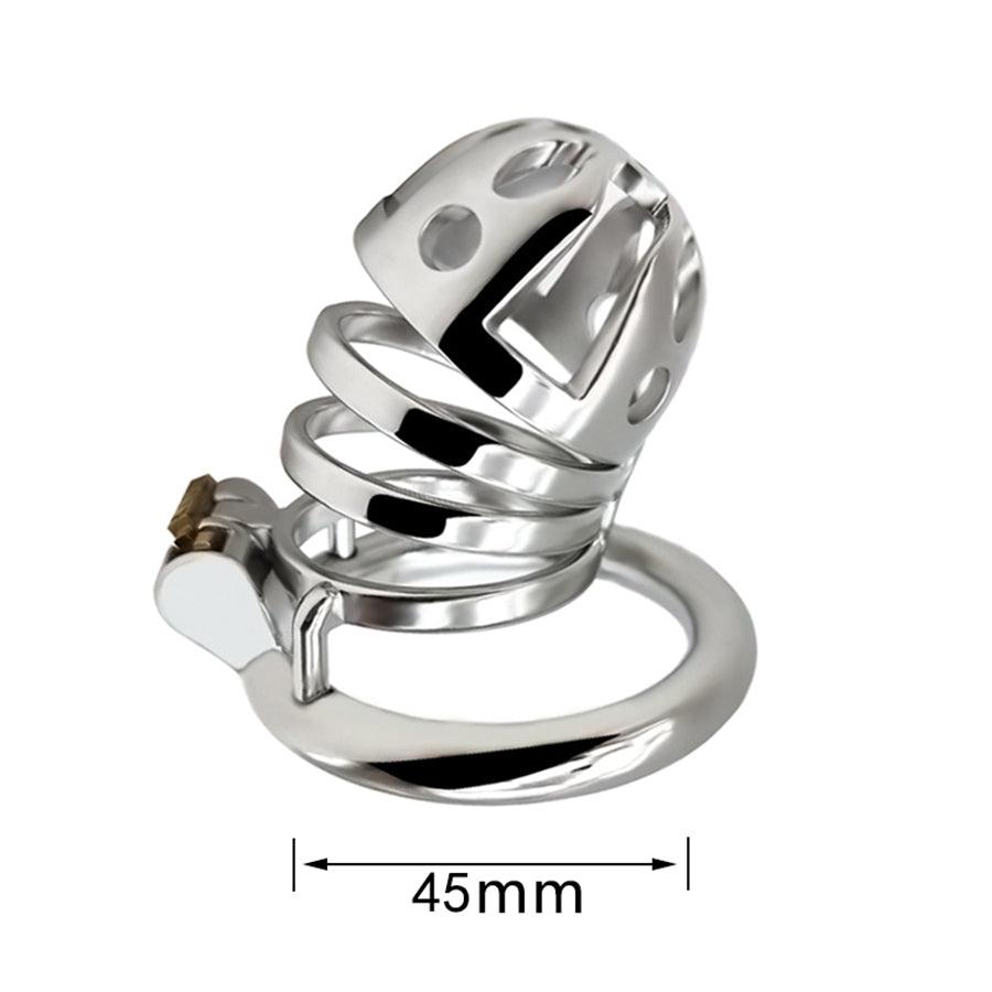 male chastity device