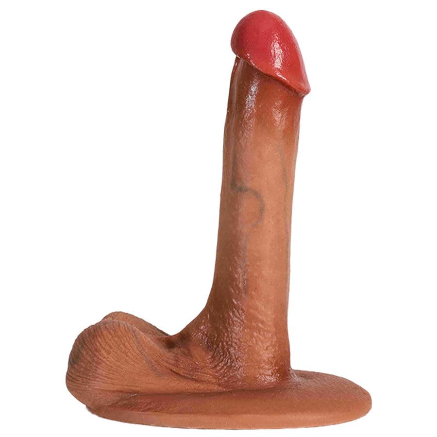 silicone dildo