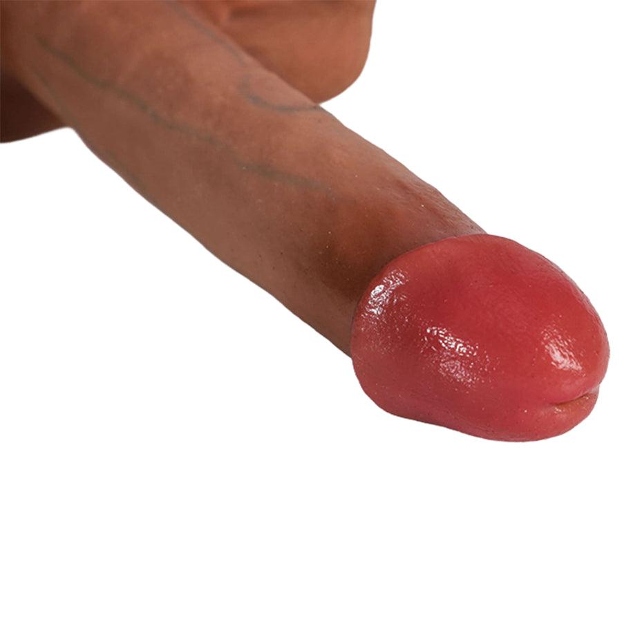 real feel dildo