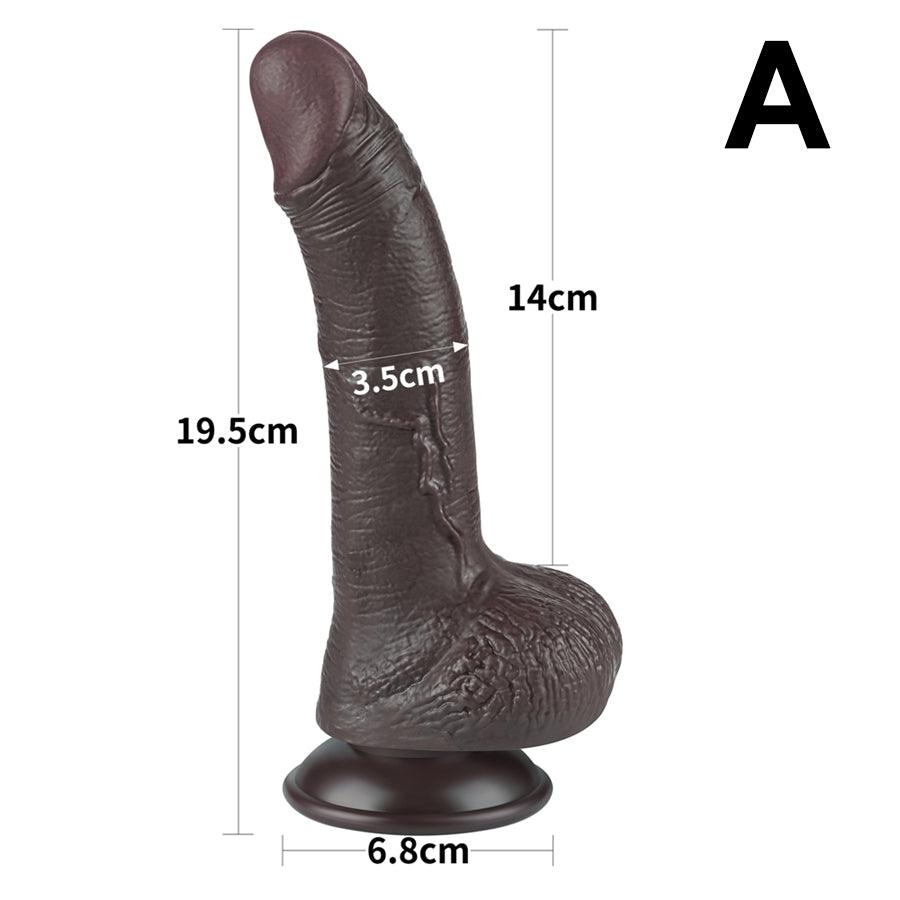 7.5 inch dildo