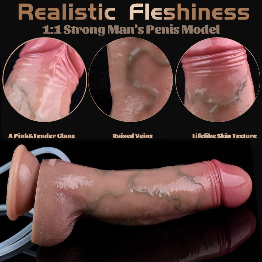 realistic dildo