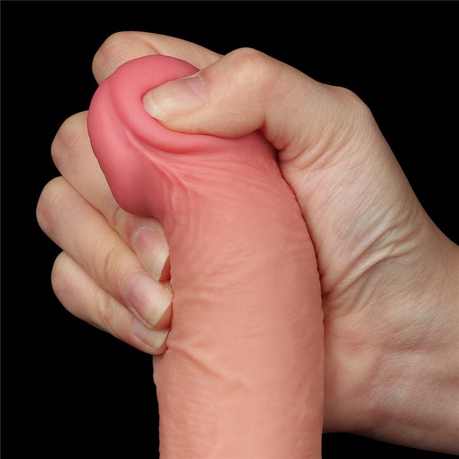 silicone dildo