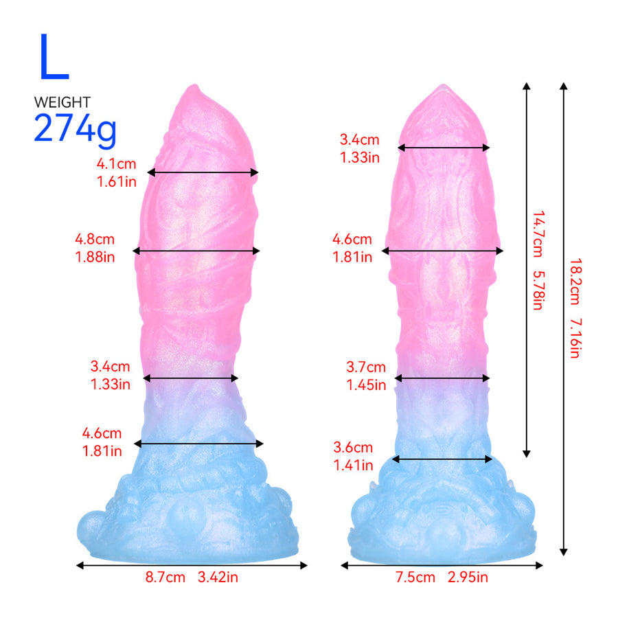 7 inch dildo