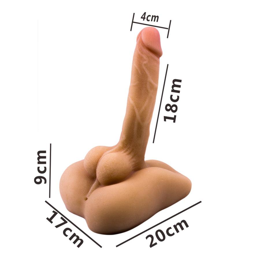 7 inch dildo