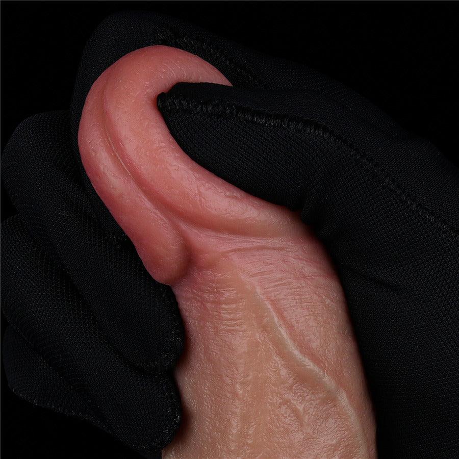 silicone dildo