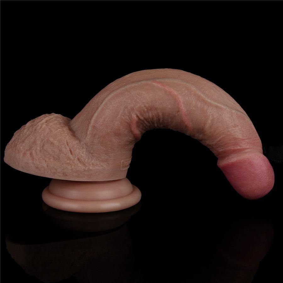 7 inch dildo