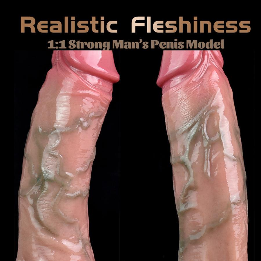 realistic dildo