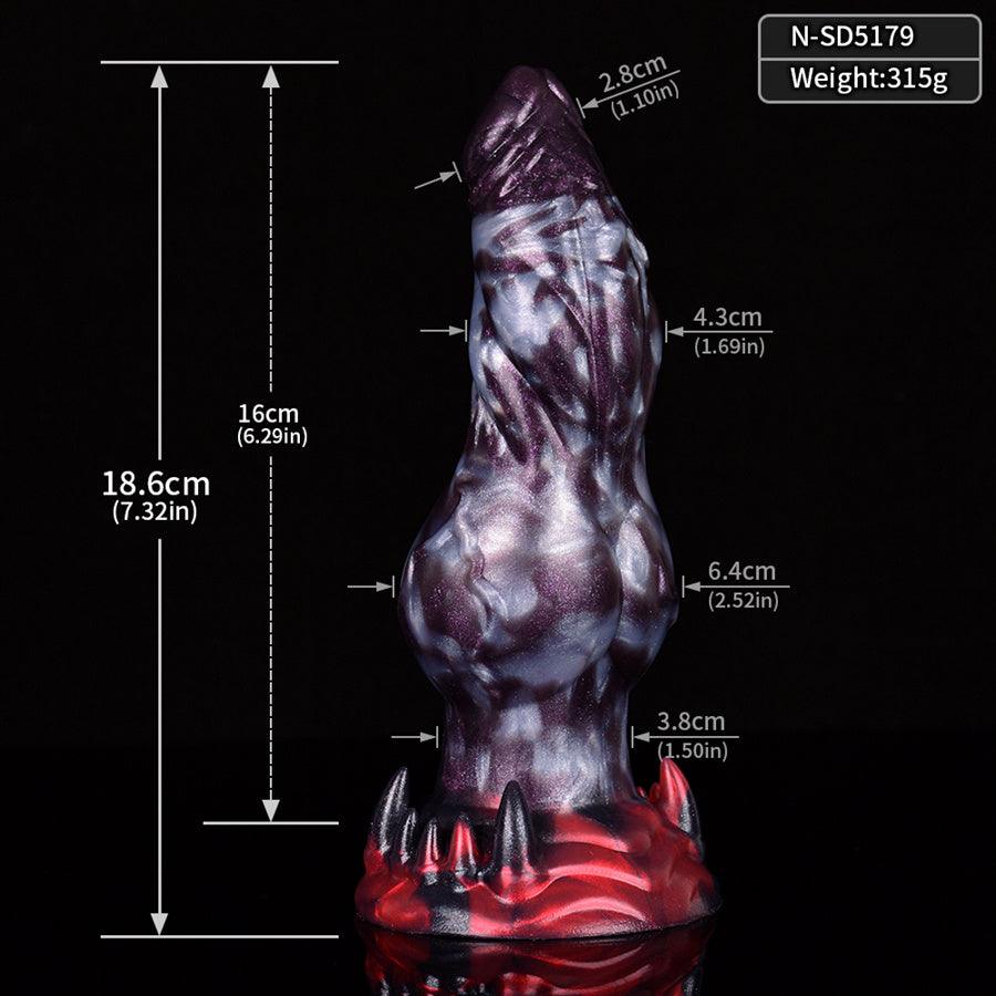 7 inch dildo