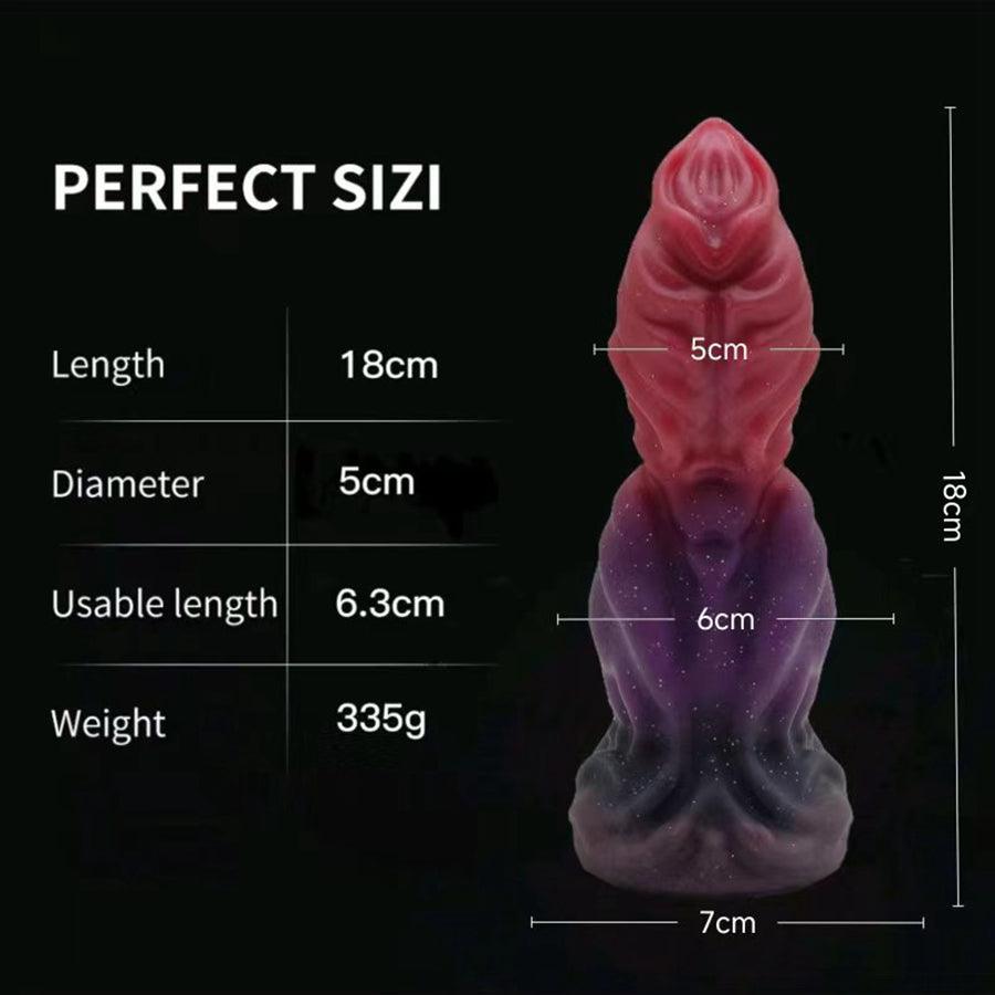 7 inch dildo