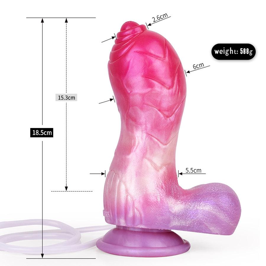 7 inch dildo