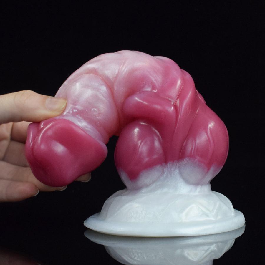 silicone dildo