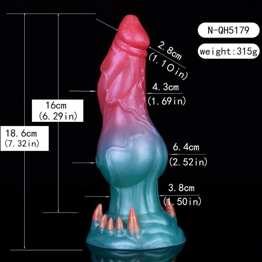 7 inch dildo