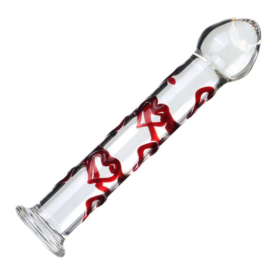 
                  
                    glass sex toy
                  
                