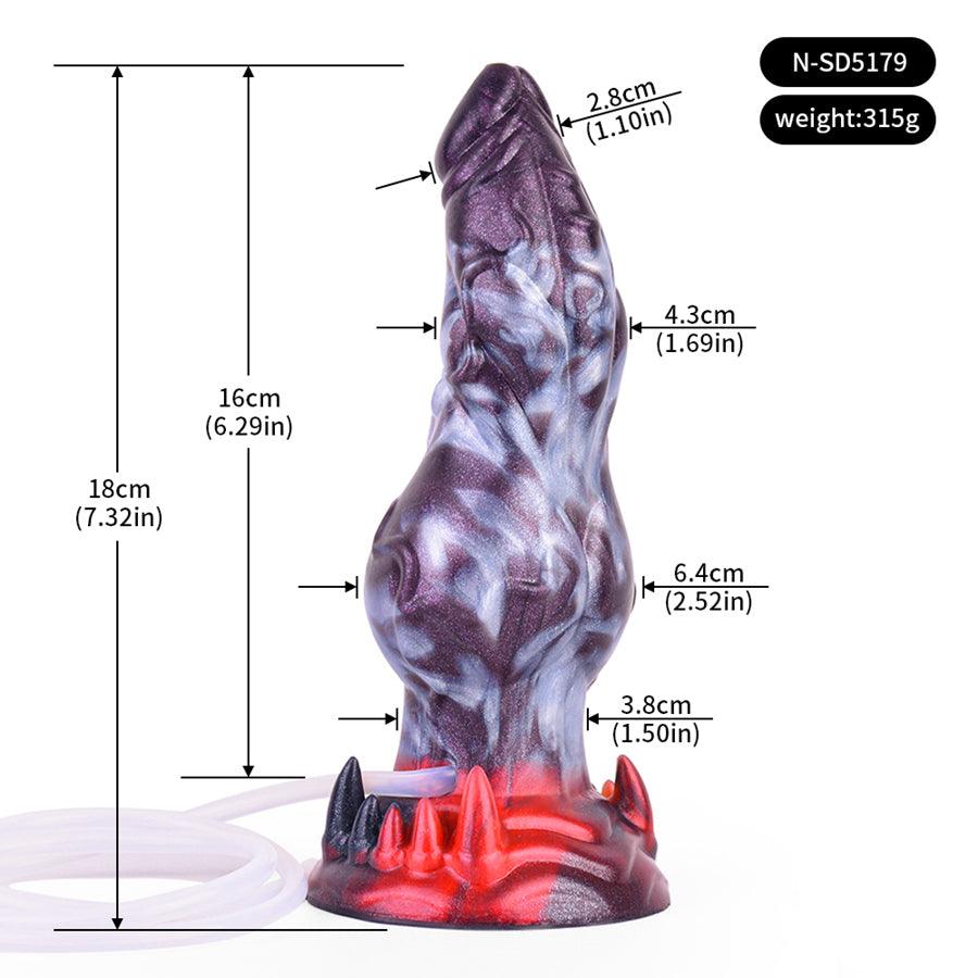 7 inch dildo