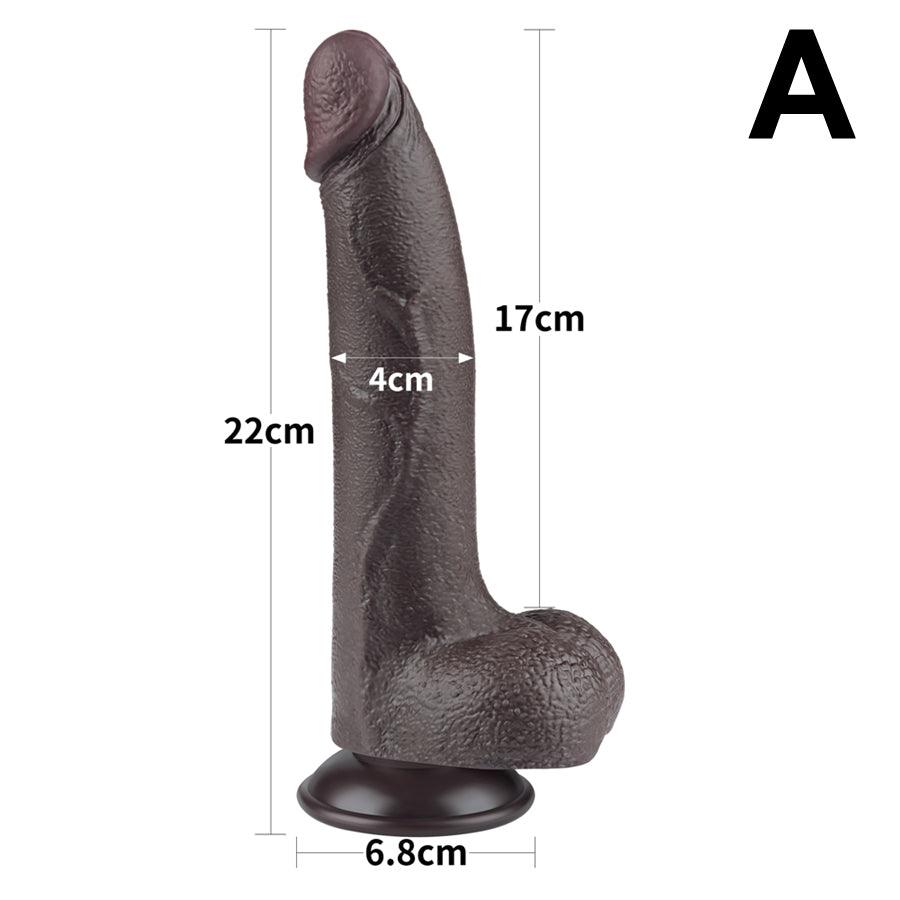 8.5 inch dildo