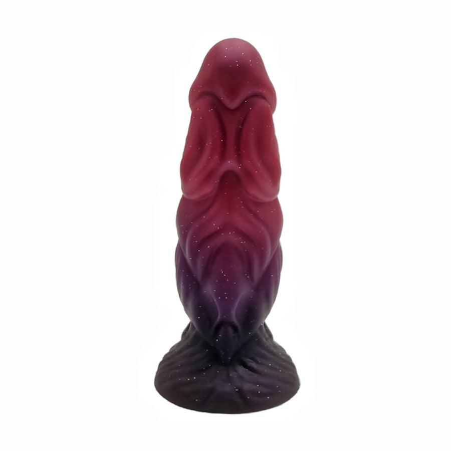 8.66 Inches Silicone Realistic Anal Dildo Sex Toy