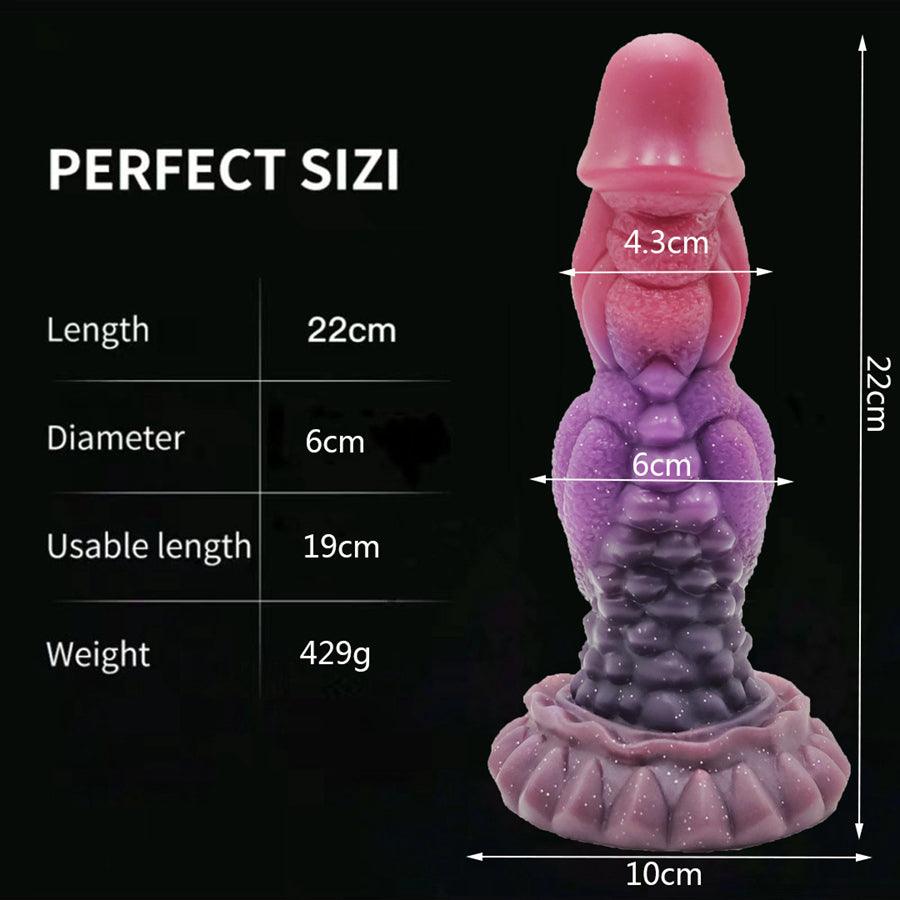 9 inch dildo