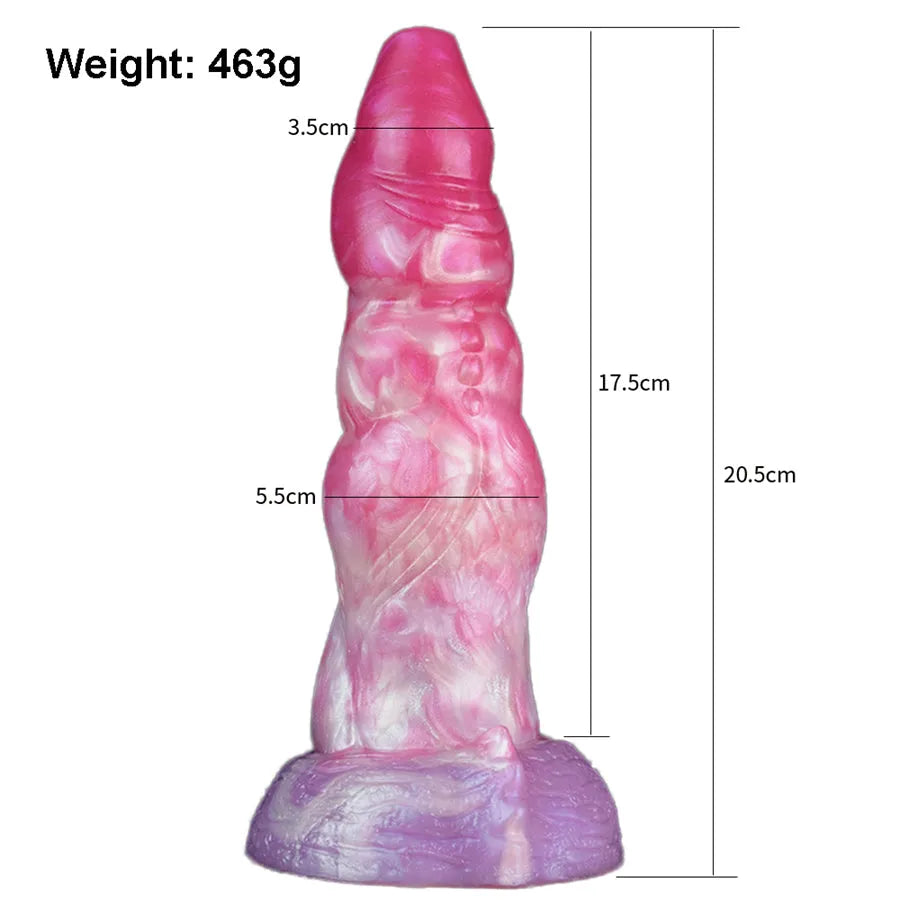 8 inch dildo